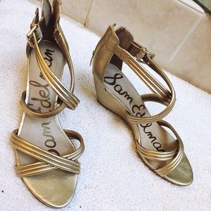 Sam Edelman Sandals 10